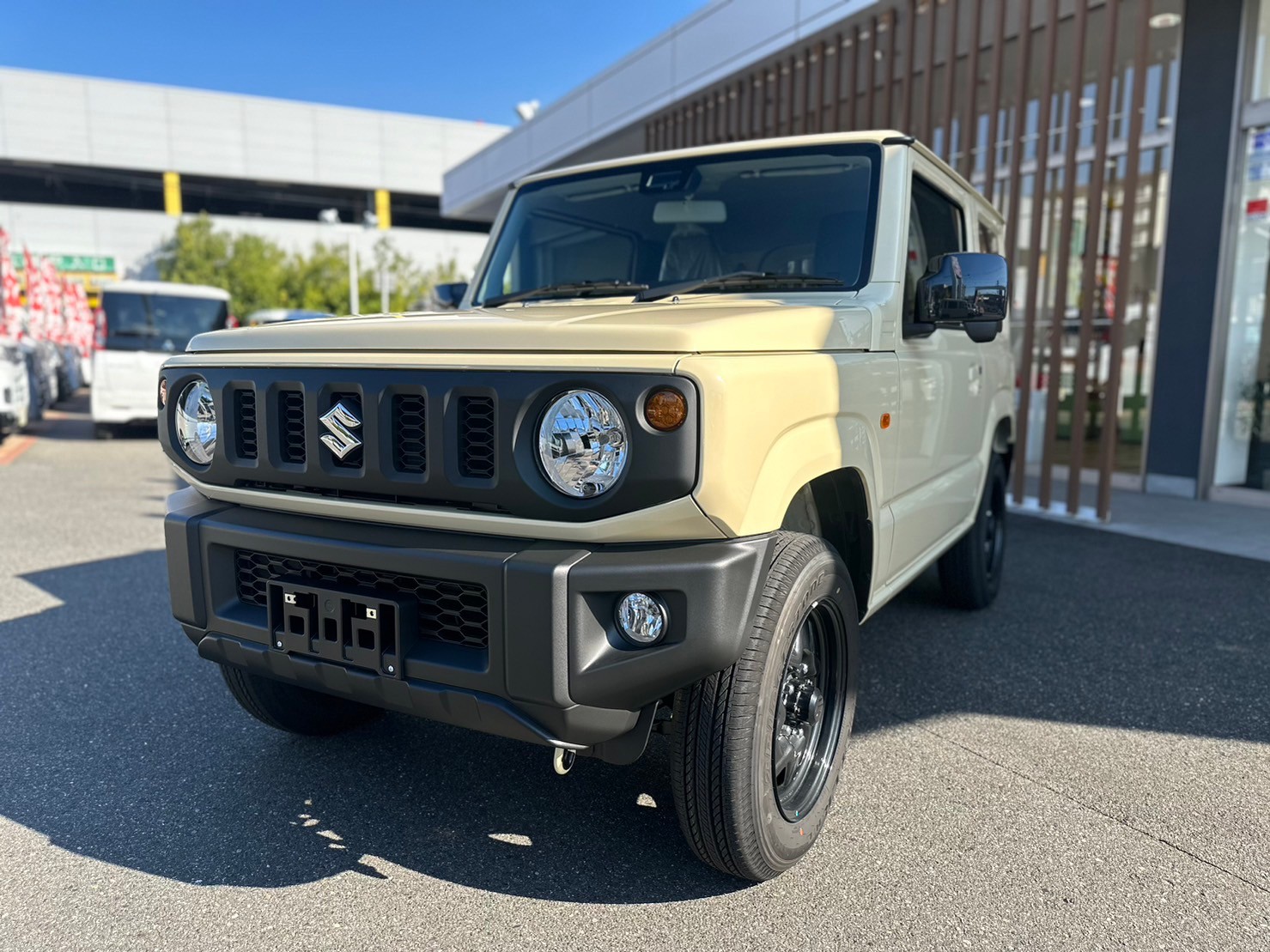 スズキ ジムニー XL