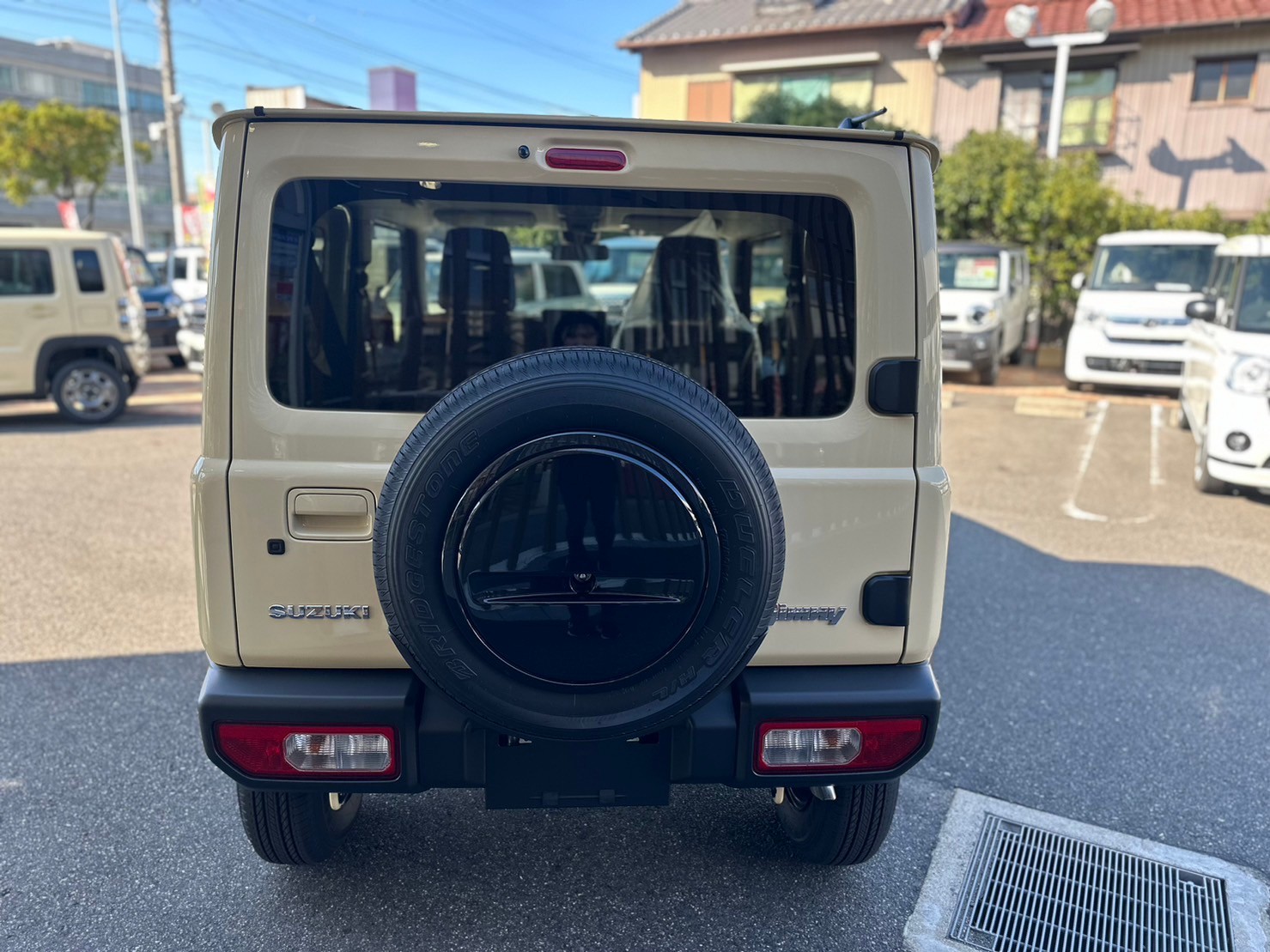 スズキ ジムニー XL