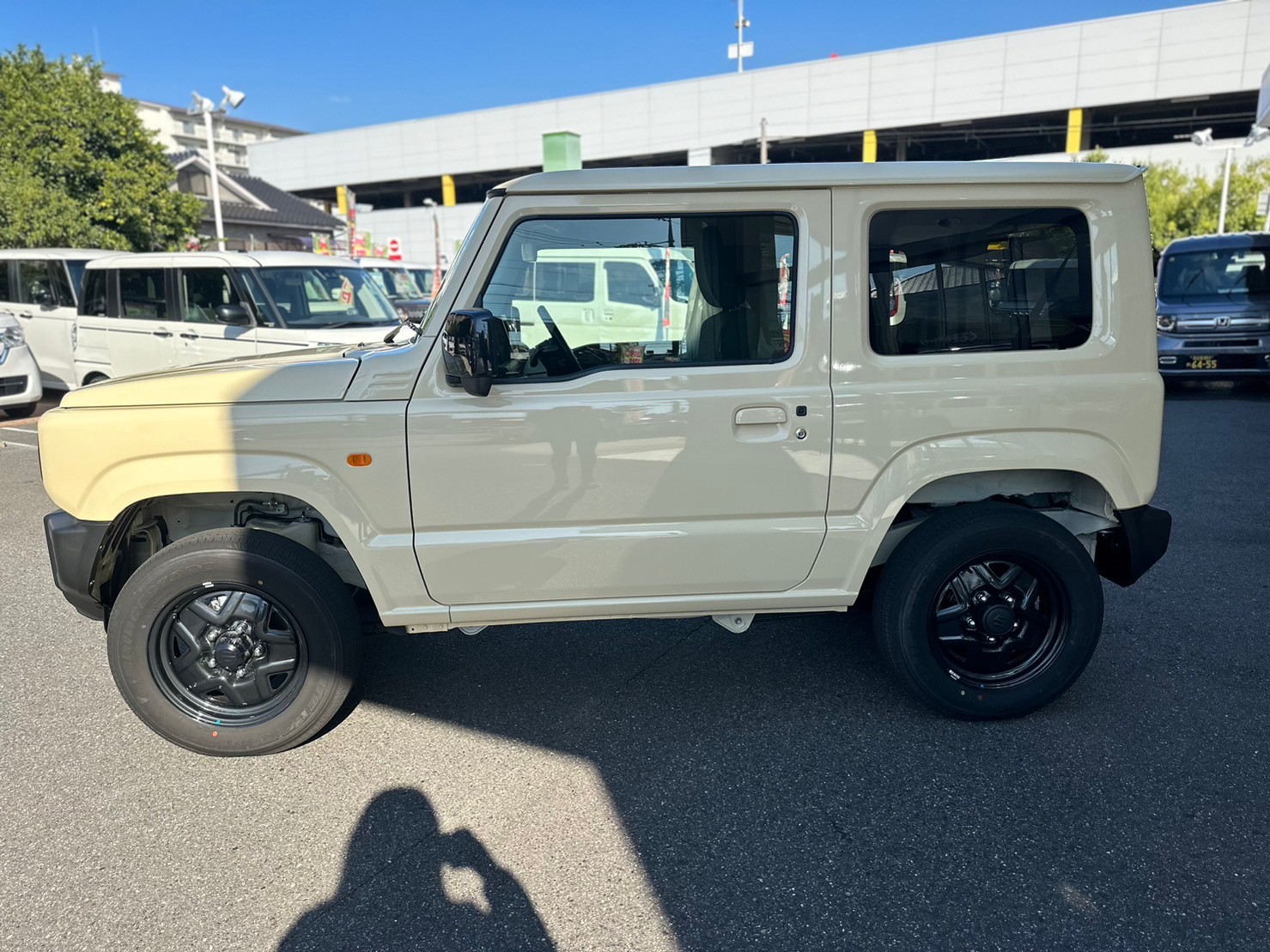 スズキ ジムニー XL
