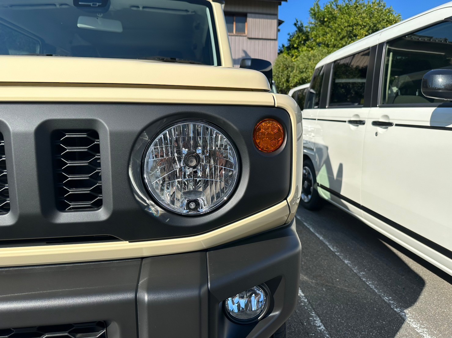 スズキ ジムニー XL