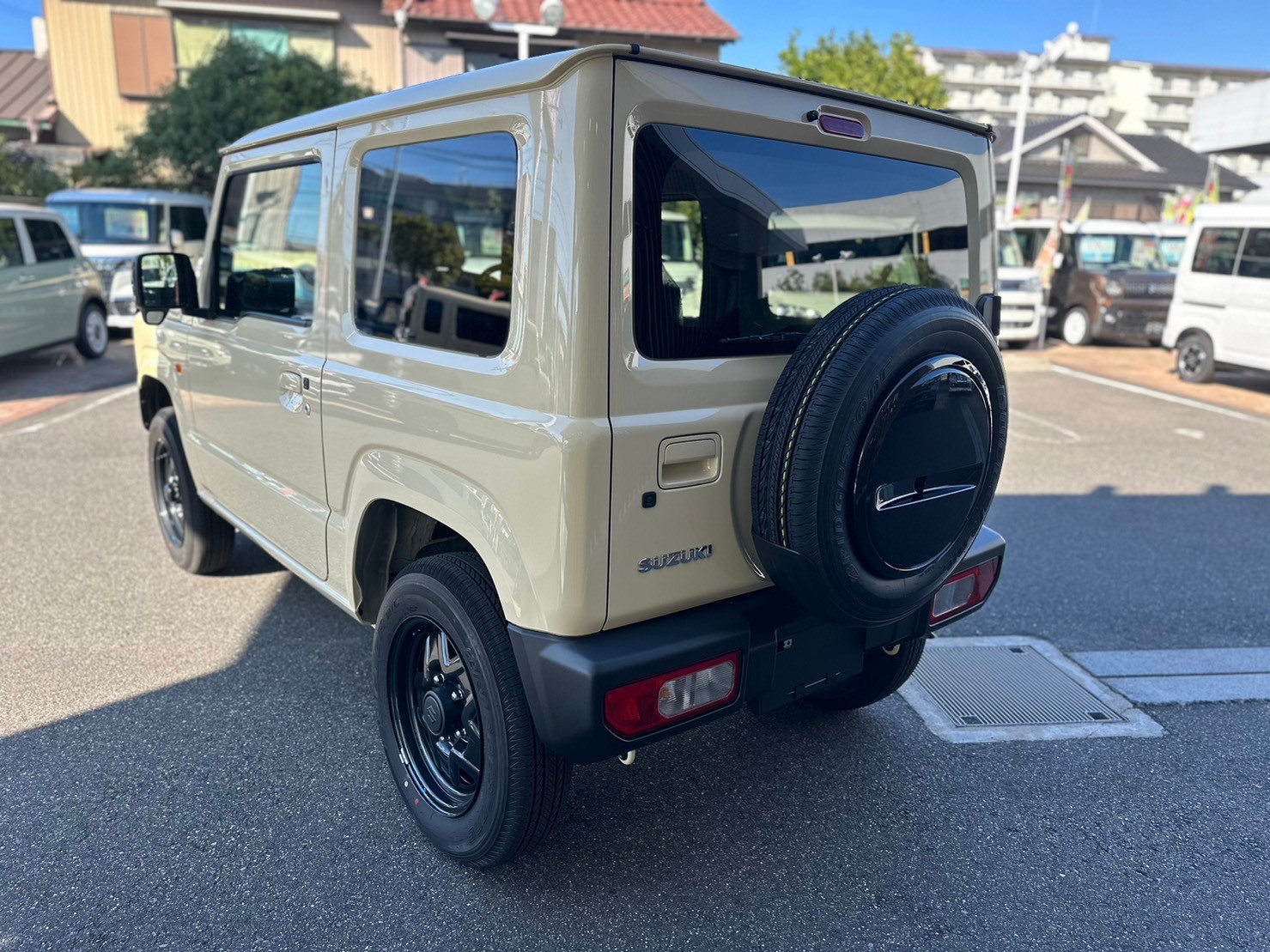 スズキ ジムニー XL