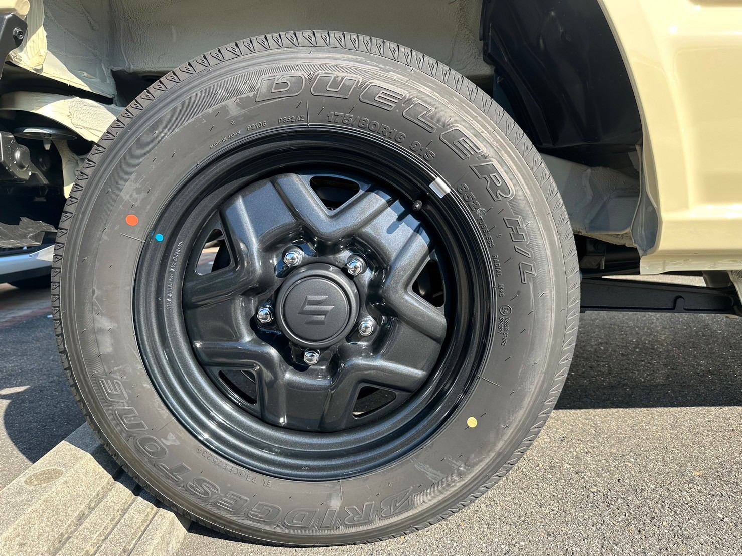 スズキ ジムニー XL