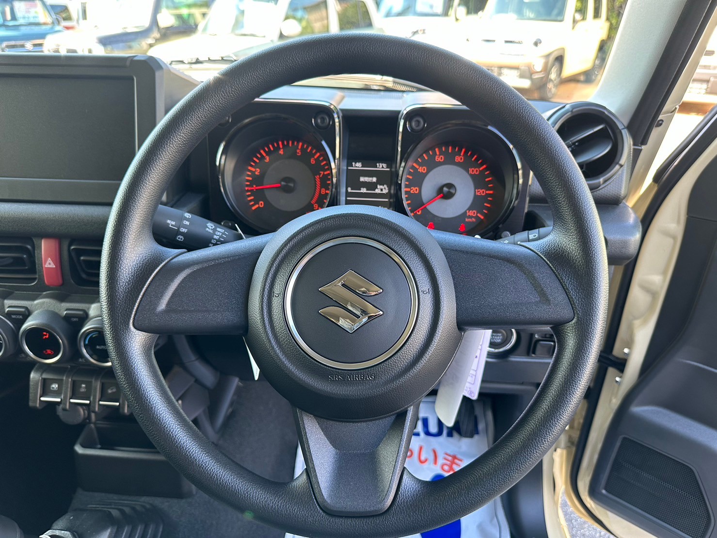 スズキ ジムニー XL