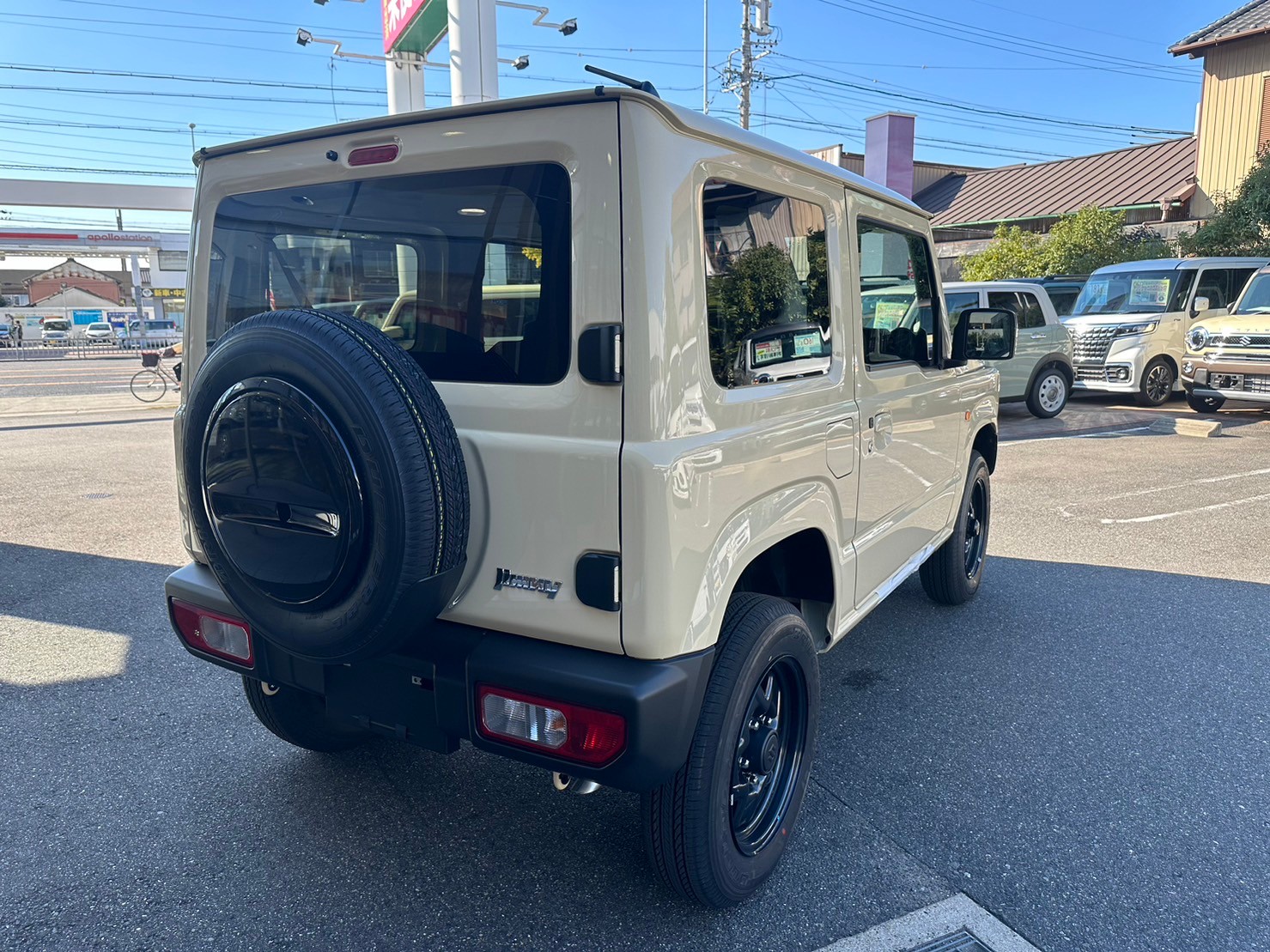 スズキ ジムニー XL