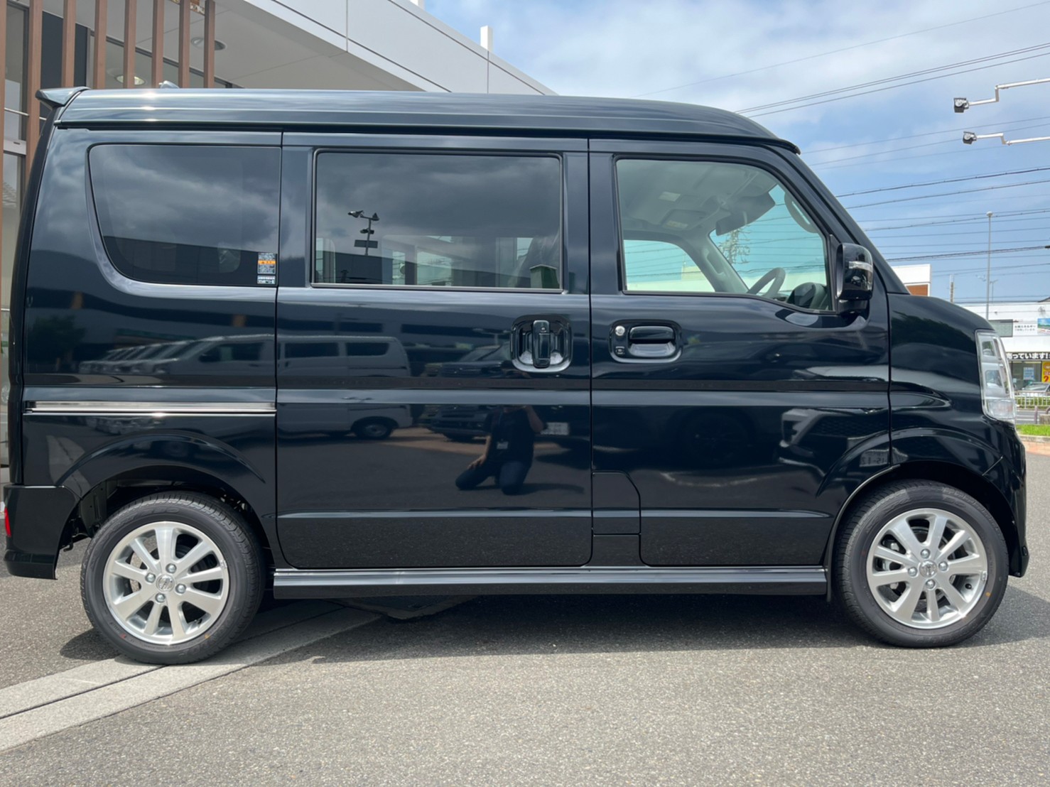 日産 NV100クリッパーリオ G　4WD