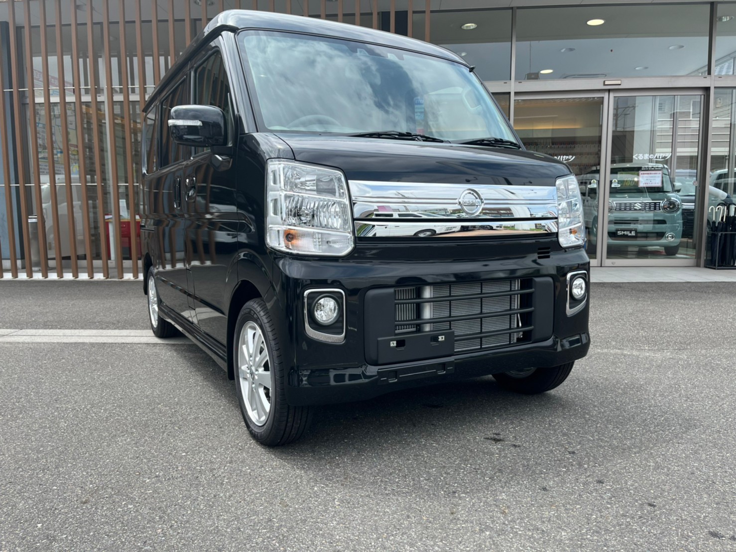 日産 NV100クリッパーリオ G　4WD