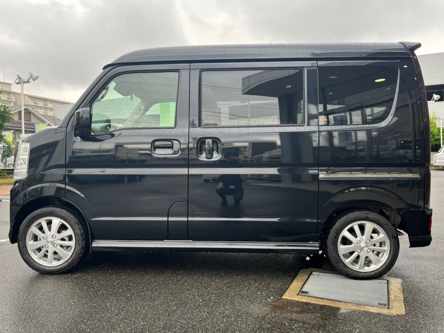 日産 NV100クリッパーリオ E　4WD