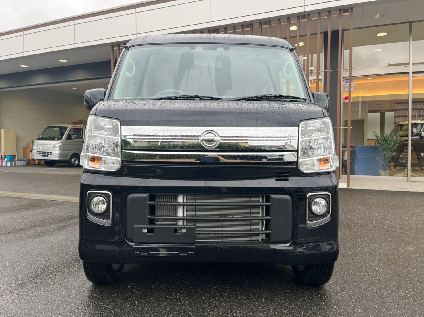 日産 NV100クリッパーリオ E　4WD