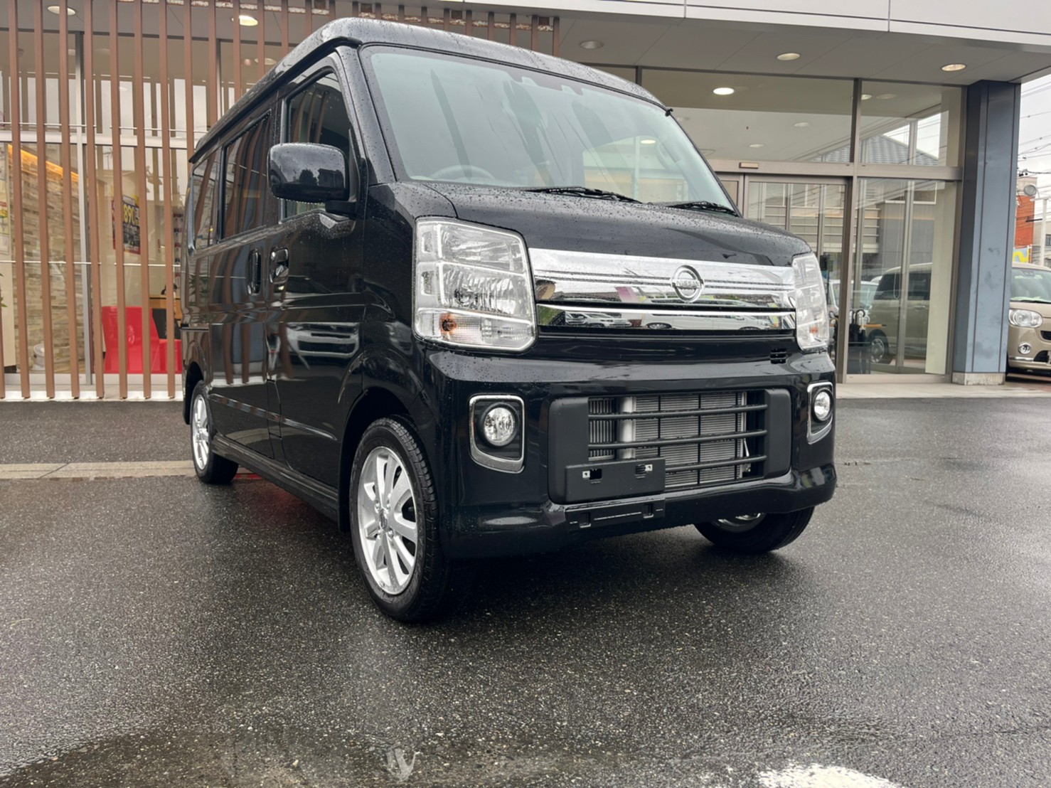 日産 NV100クリッパーリオ E　4WD