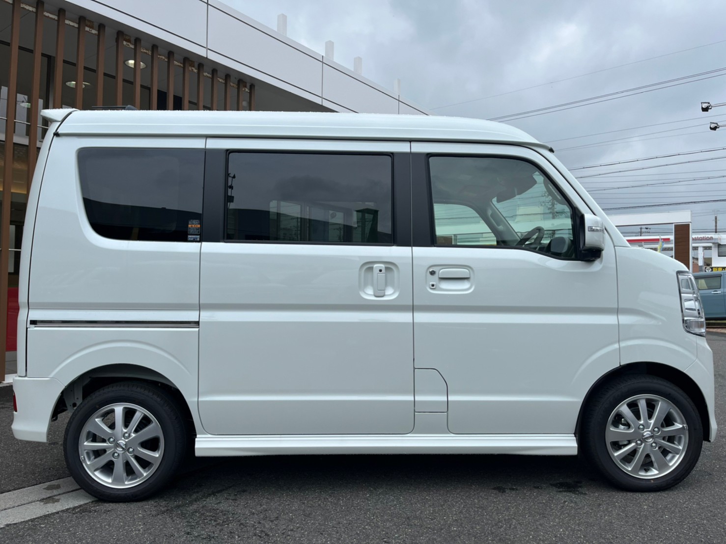 日産 NV100クリッパーリオ G　4WD