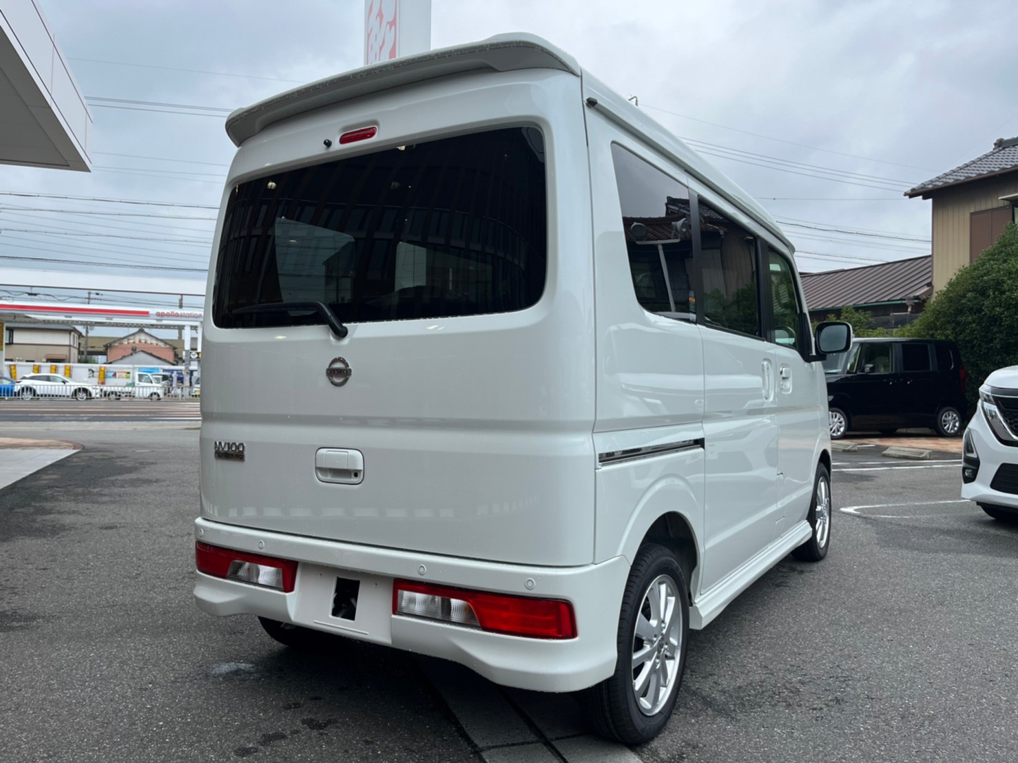 日産 NV100クリッパーリオ G　4WD