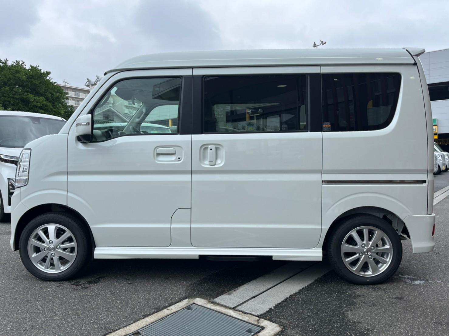 日産 NV100クリッパーリオ G　4WD