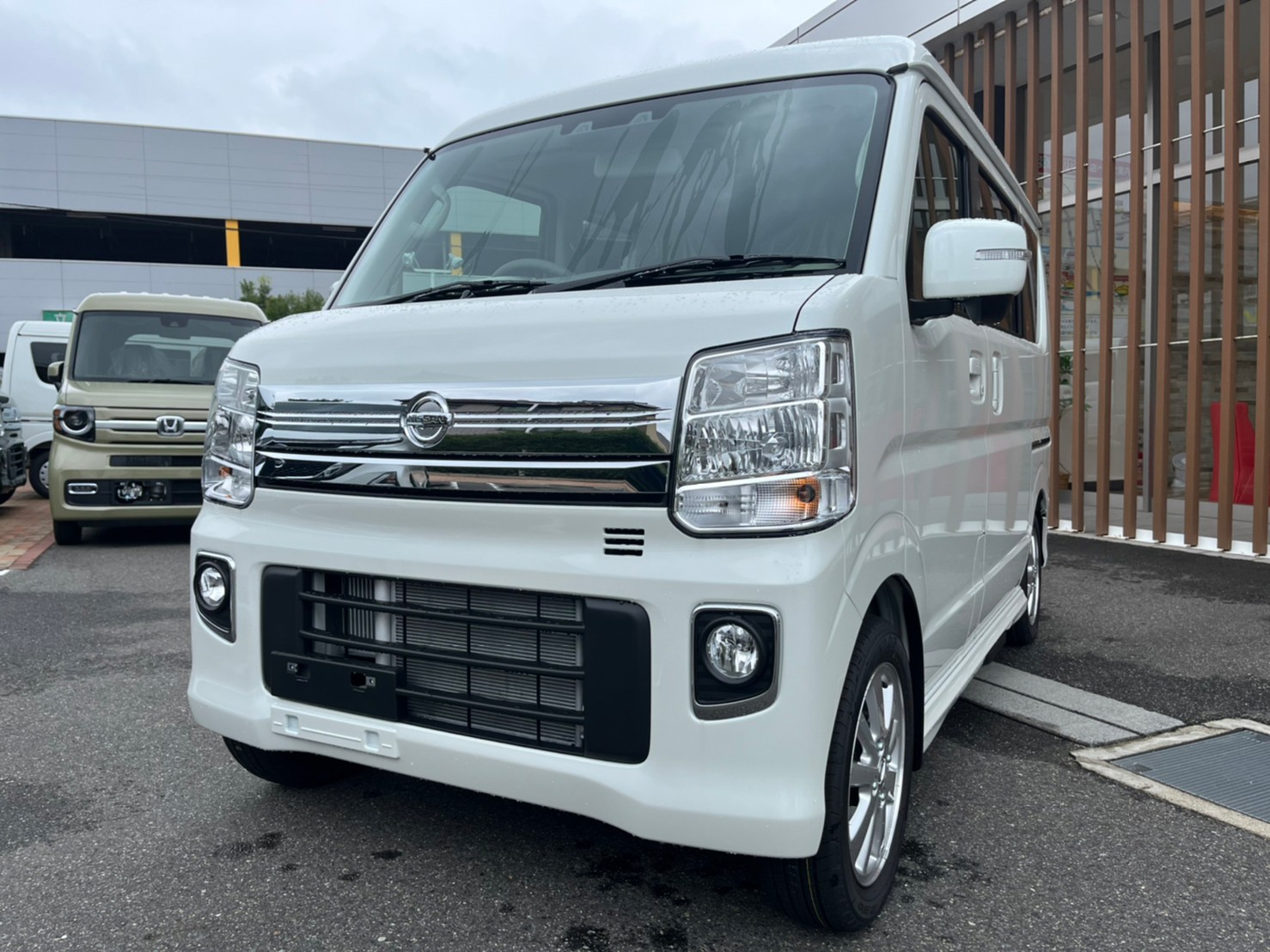 日産 NV100クリッパーリオ G　4WD