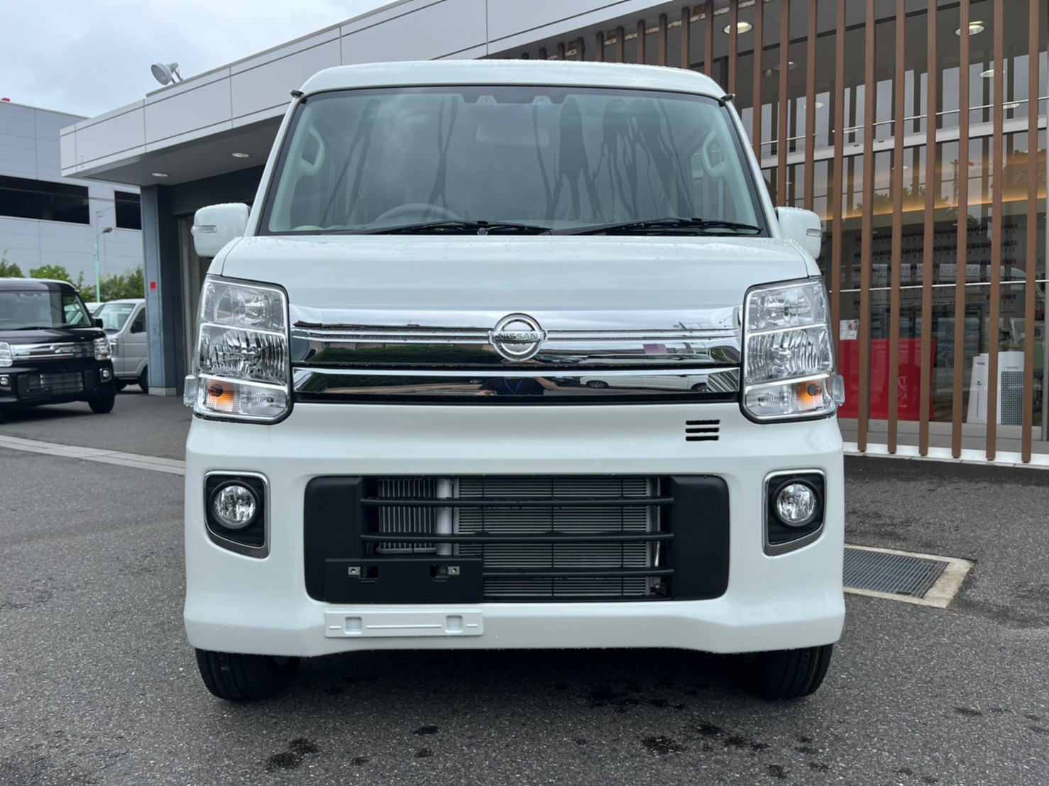 日産 NV100クリッパーリオ G　4WD