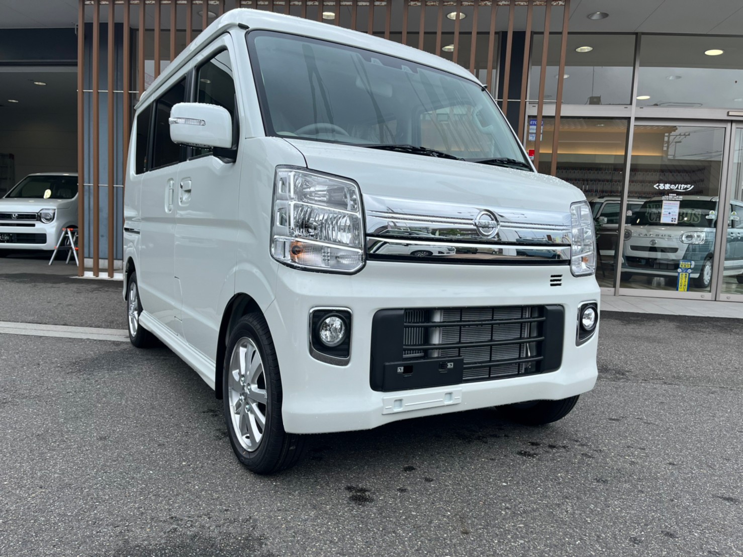 日産 NV100クリッパーリオ G　4WD