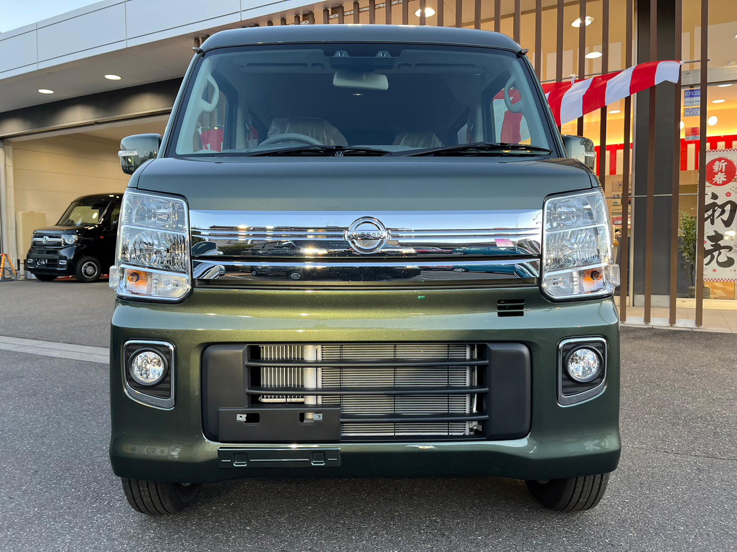 日産 NV100クリッパーリオ G　4WD