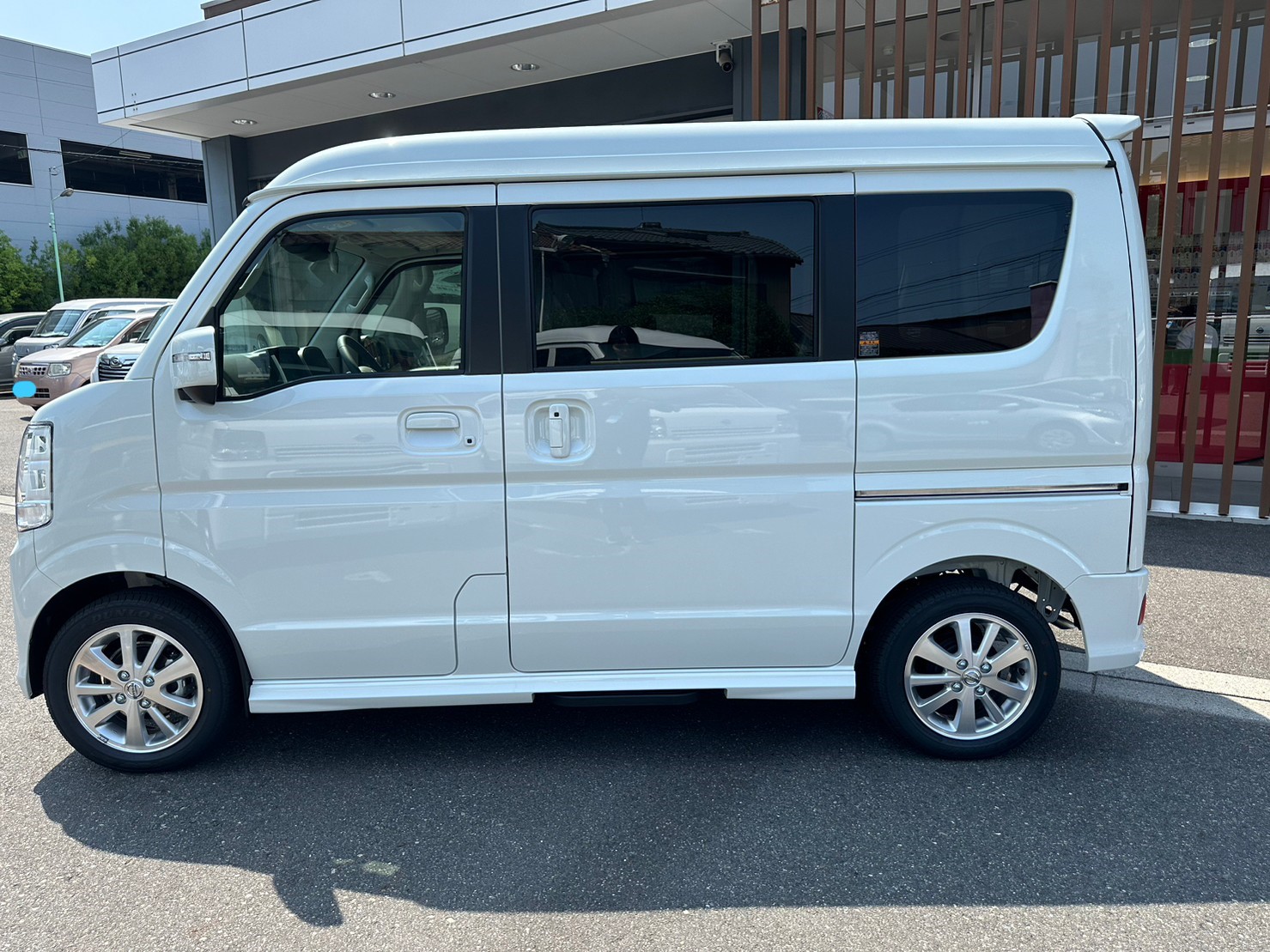 日産 NV100クリッパーリオ G