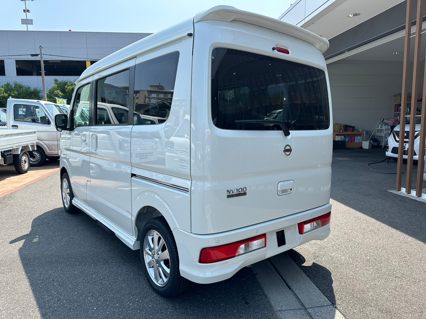 日産 NV100クリッパーリオ G