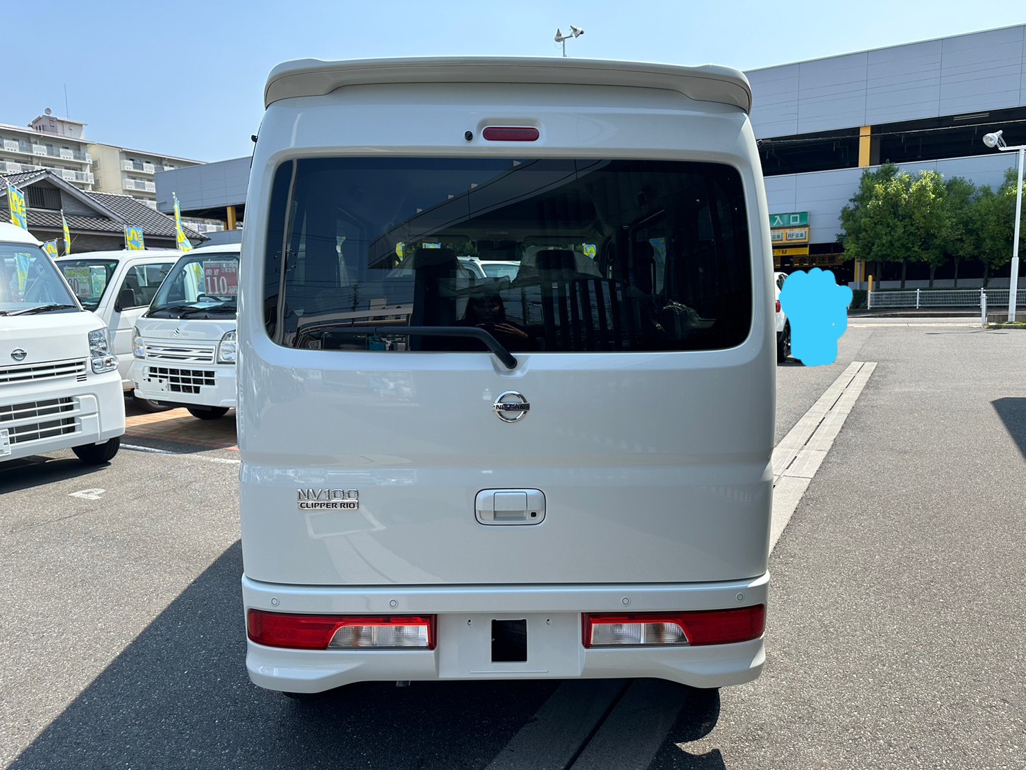 日産 NV100クリッパーリオ G