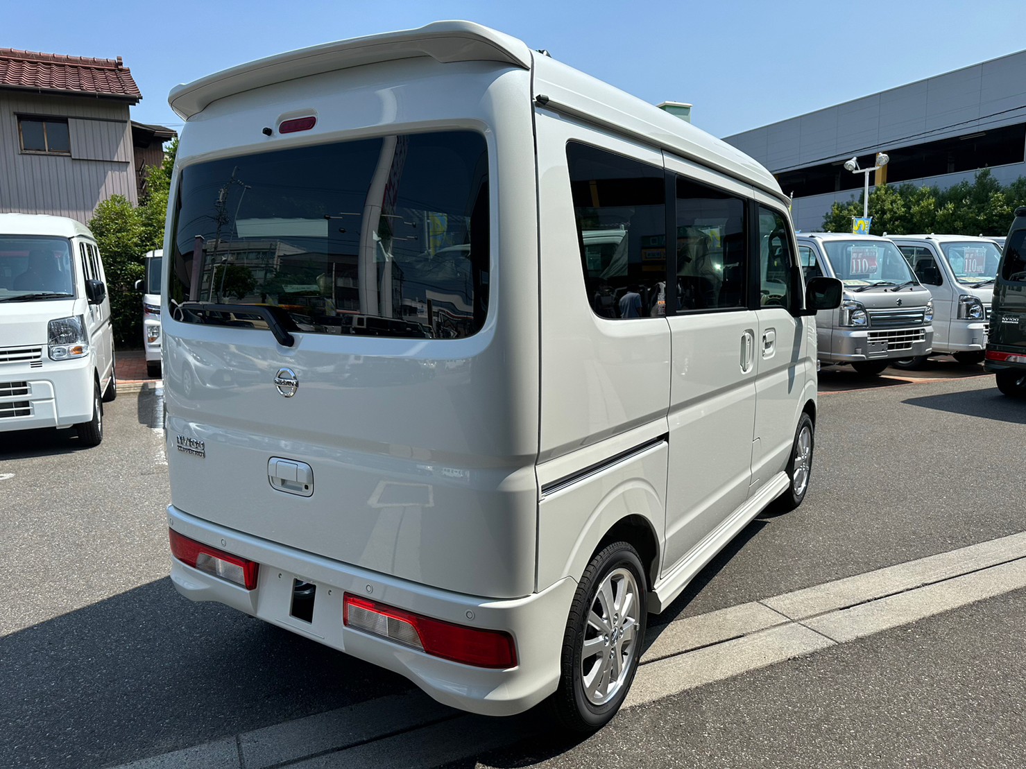 日産 NV100クリッパーリオ G