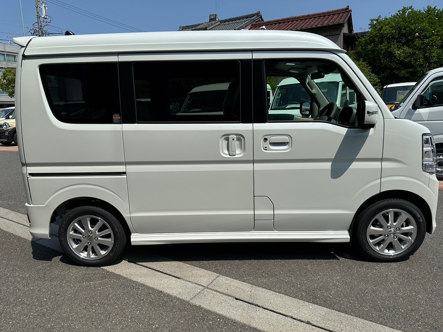 日産 NV100クリッパーリオ G