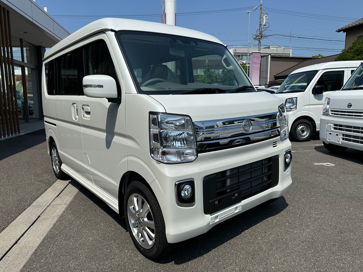 日産 NV100クリッパーリオ G