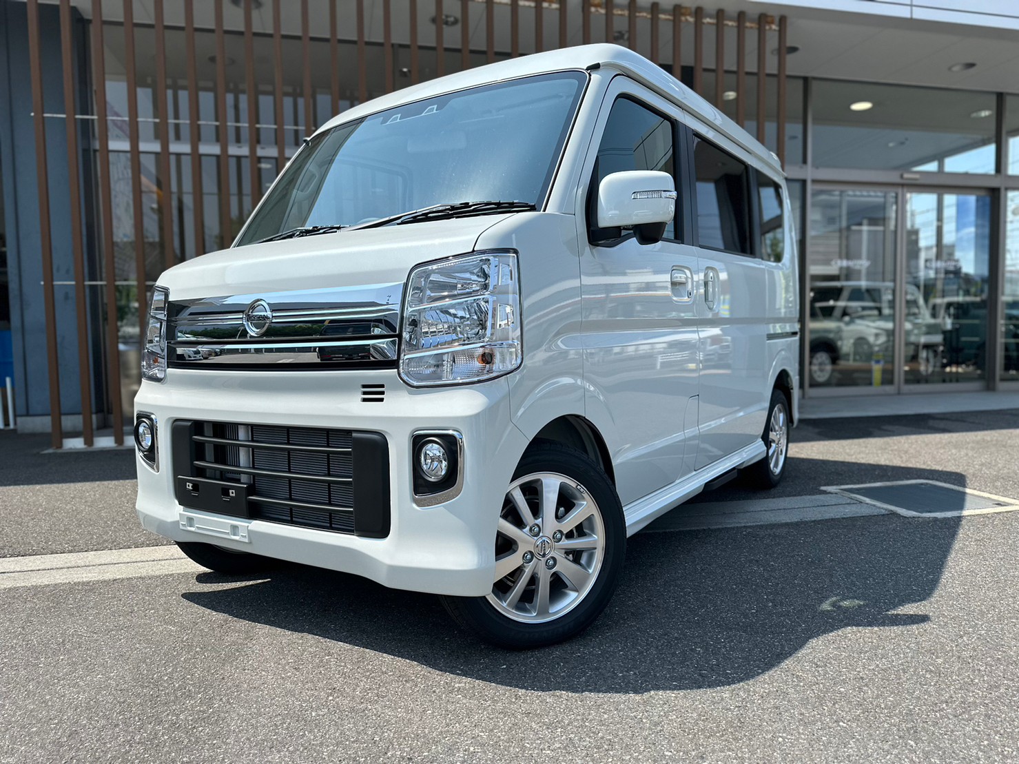 日産 NV100クリッパーリオ G