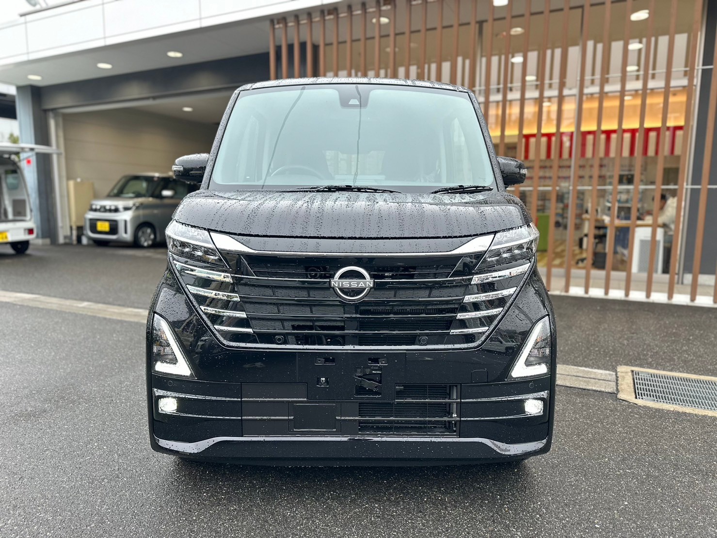 日産 ルークス ハイウェイスターＸ