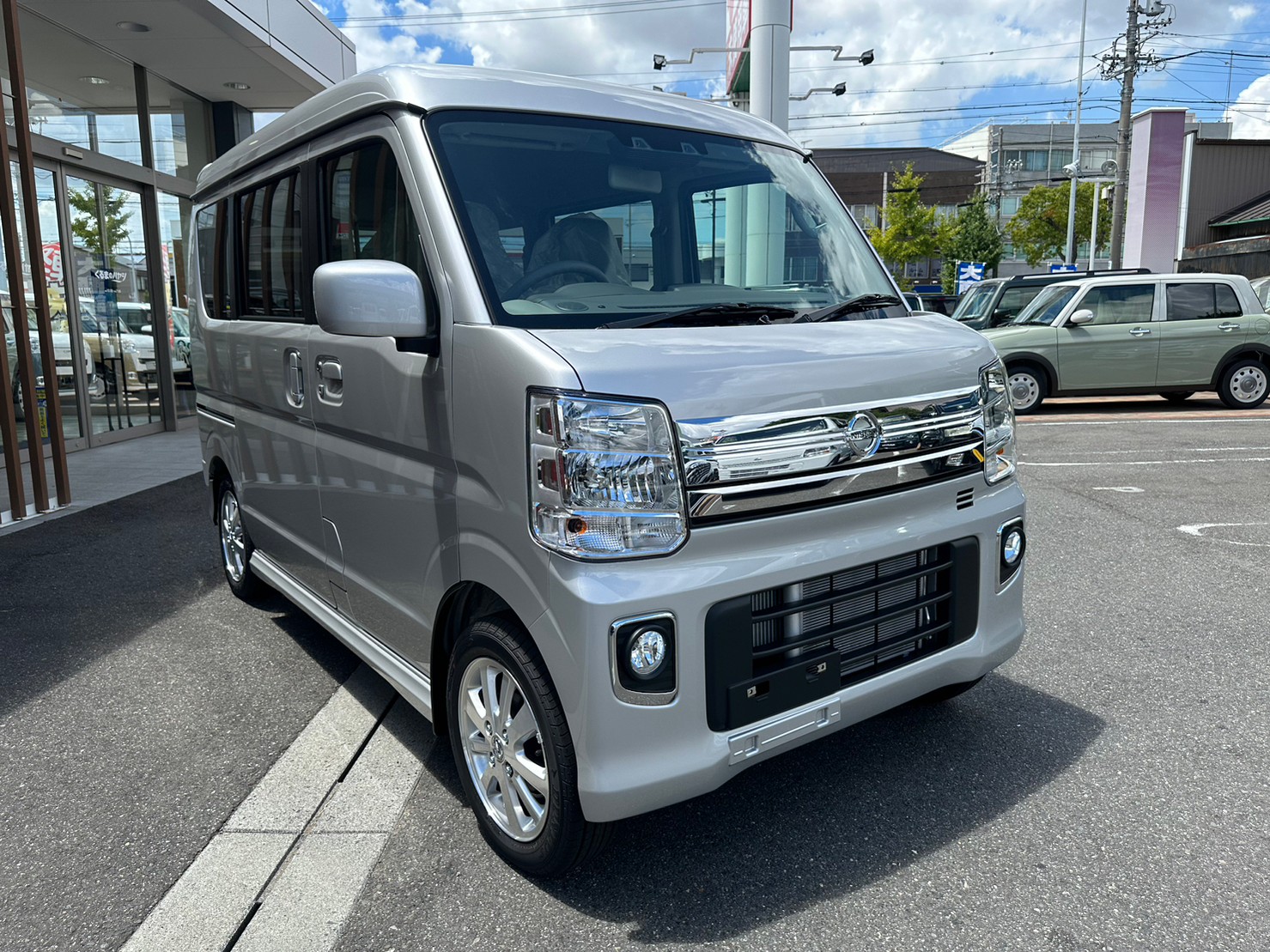 日産 NV100クリッパーリオ E