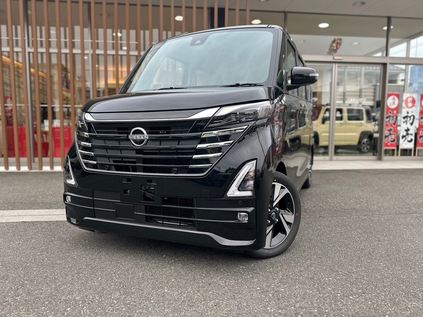 日産 ルークス Gターボプロパイロット付