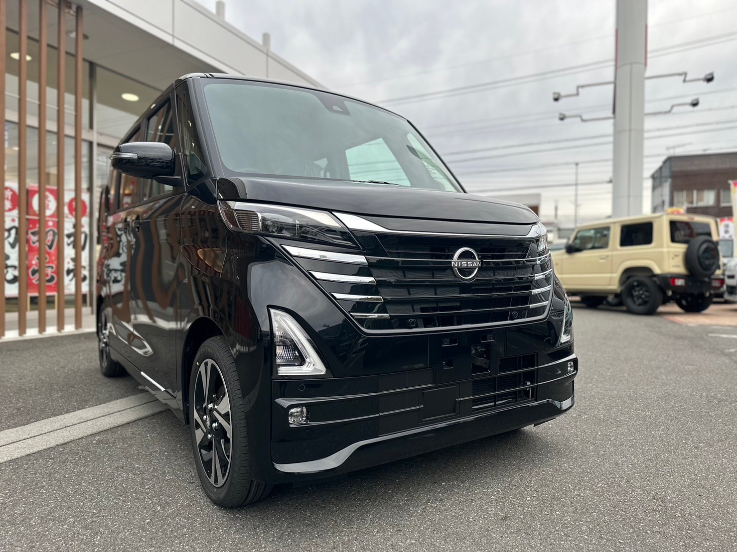 日産 ルークス Gターボプロパイロット付