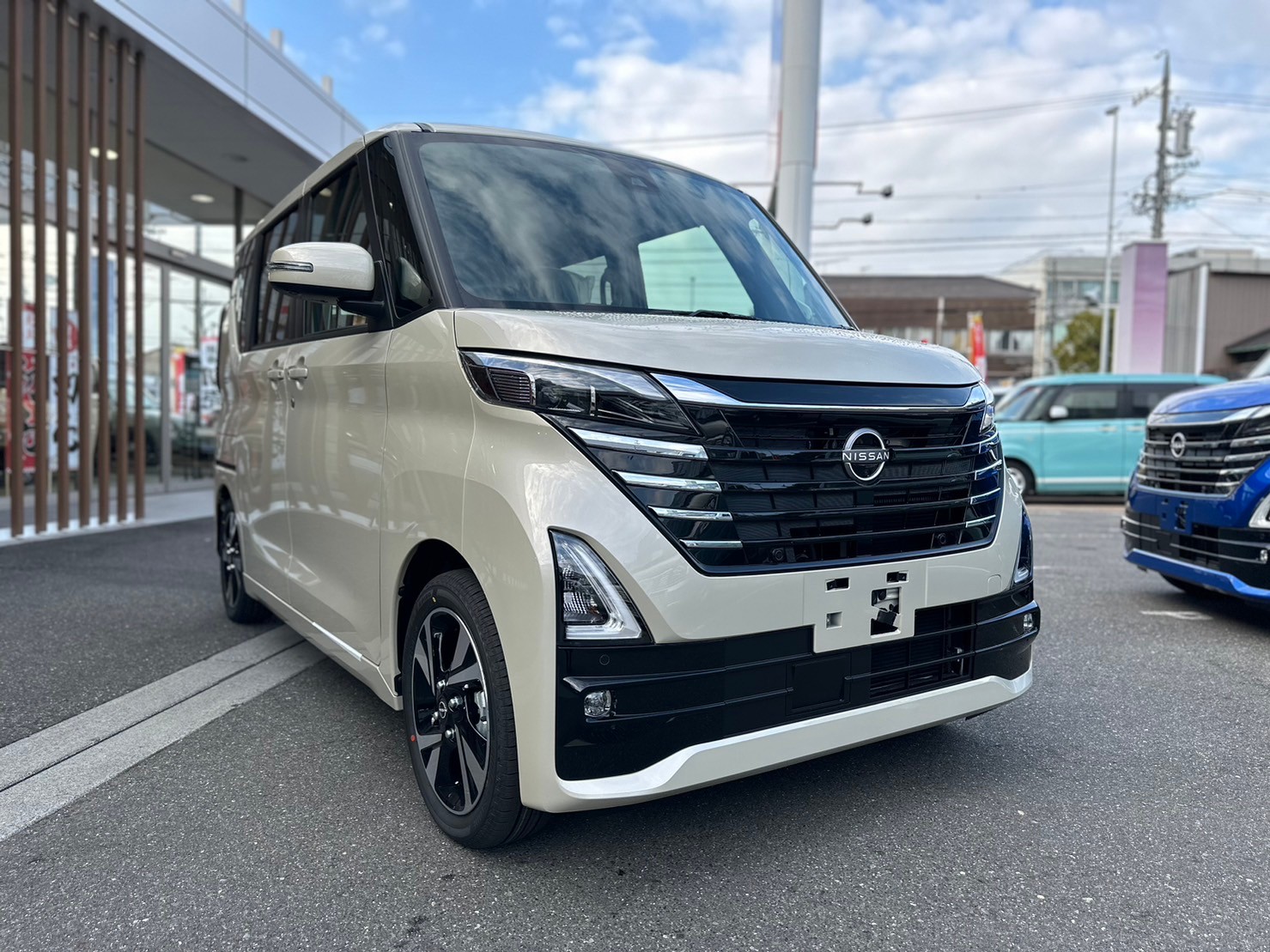 日産 ルークス Gターボプロパイロット付