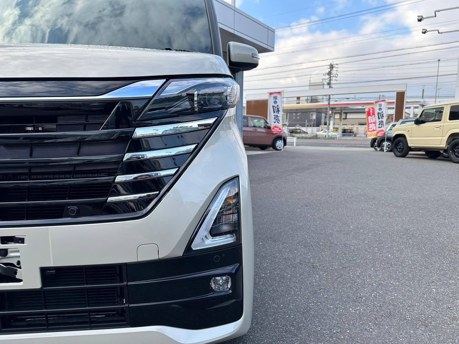 日産 ルークス Gターボプロパイロット付