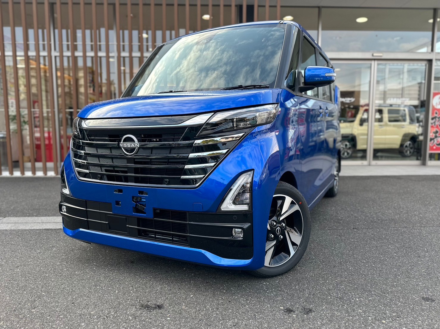 日産 ルークス Gターボプロパイロット付