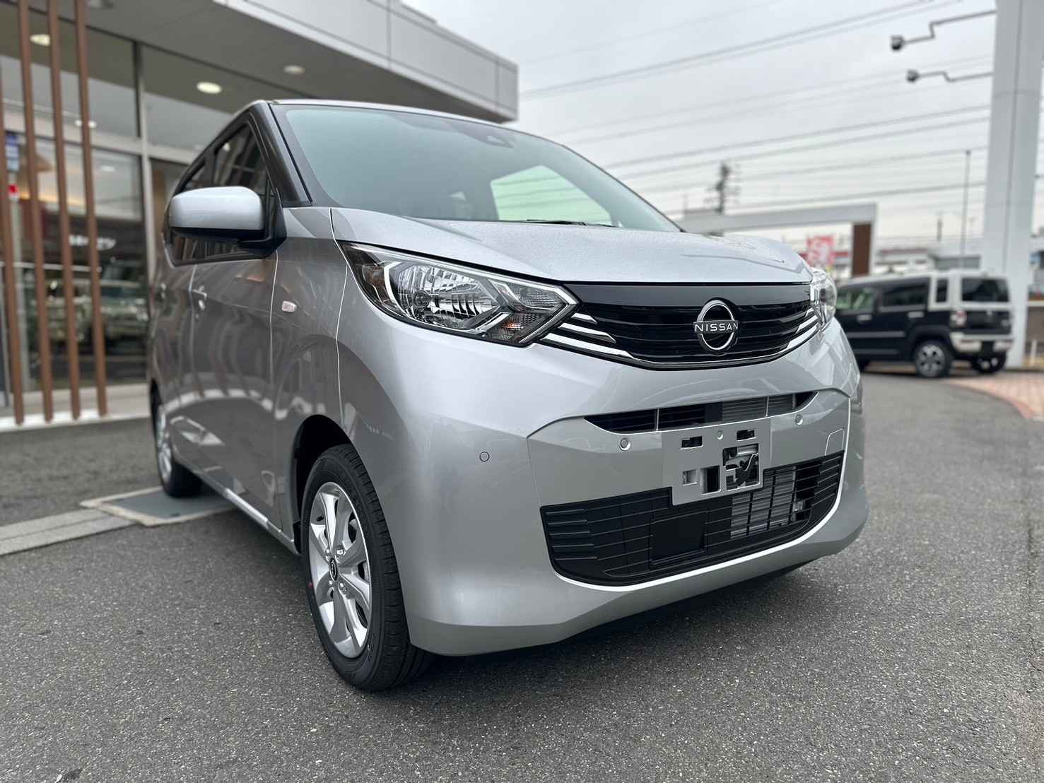 日産 デイズ X