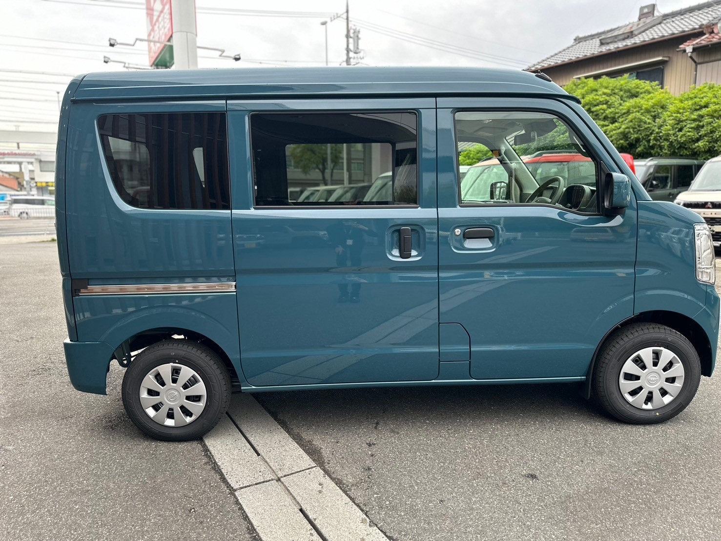 日産 クリッパーバン DXGLパッケージ CVT