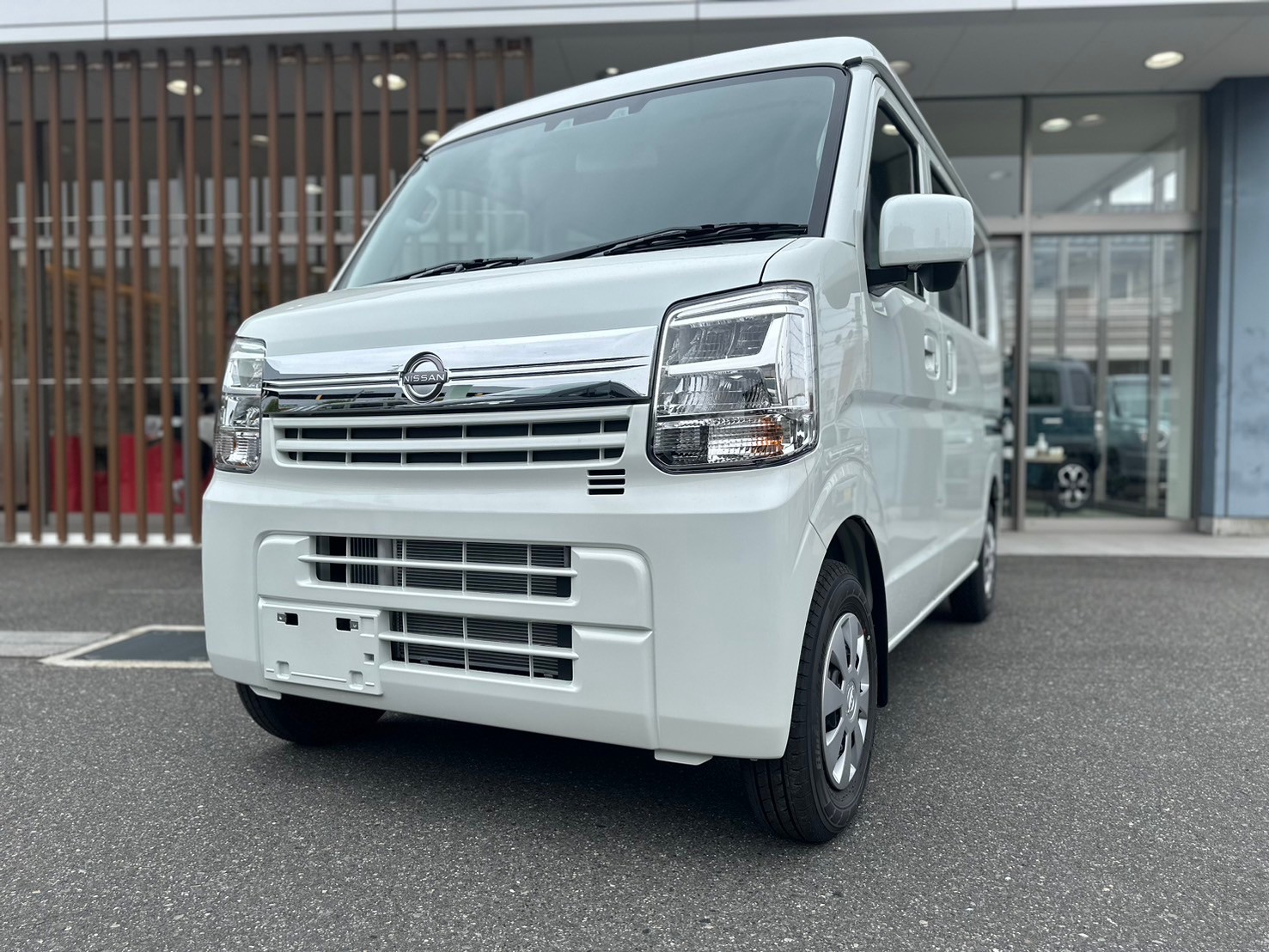 日産 クリッパーバン GXターボ　CVT