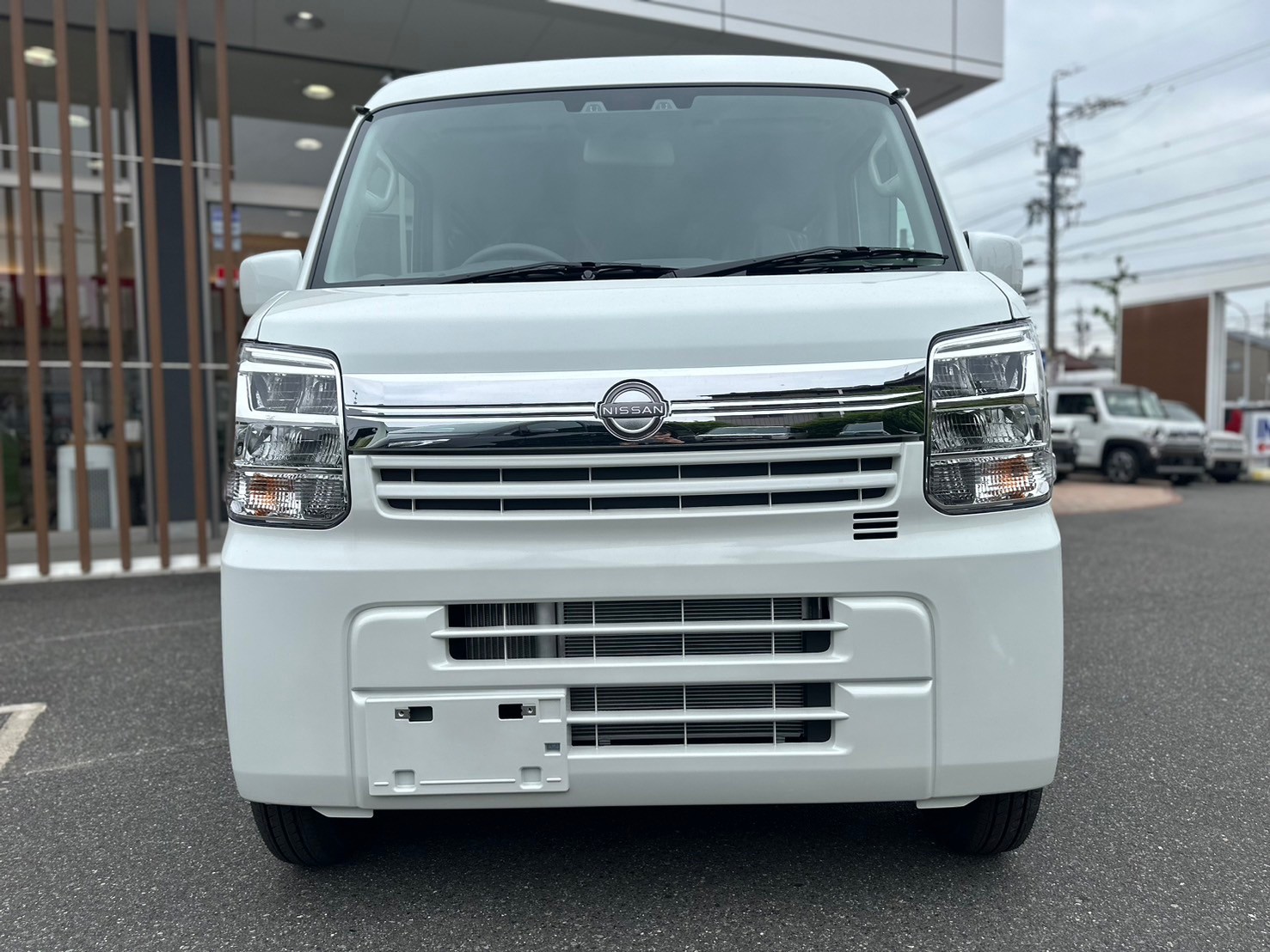 日産 クリッパーバン GXターボ　CVT