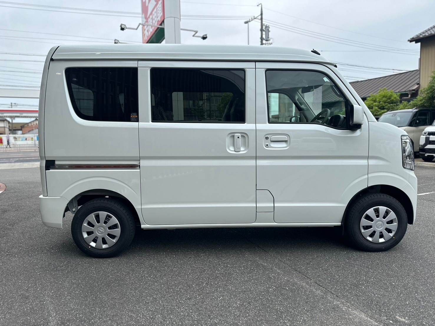 日産 クリッパーバン GXターボ　CVT