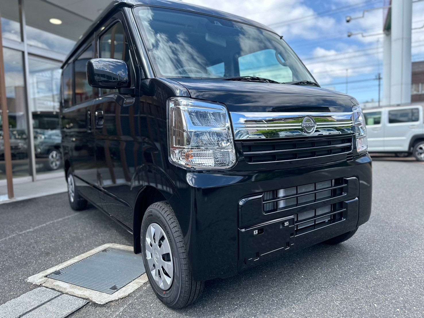 日産 クリッパーバン GXターボ　CVT