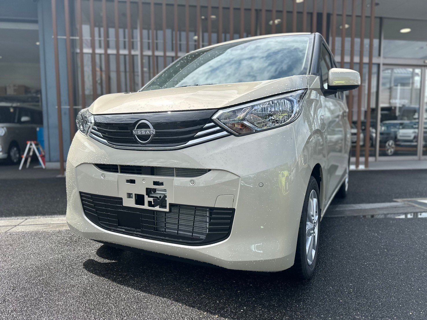 日産 X