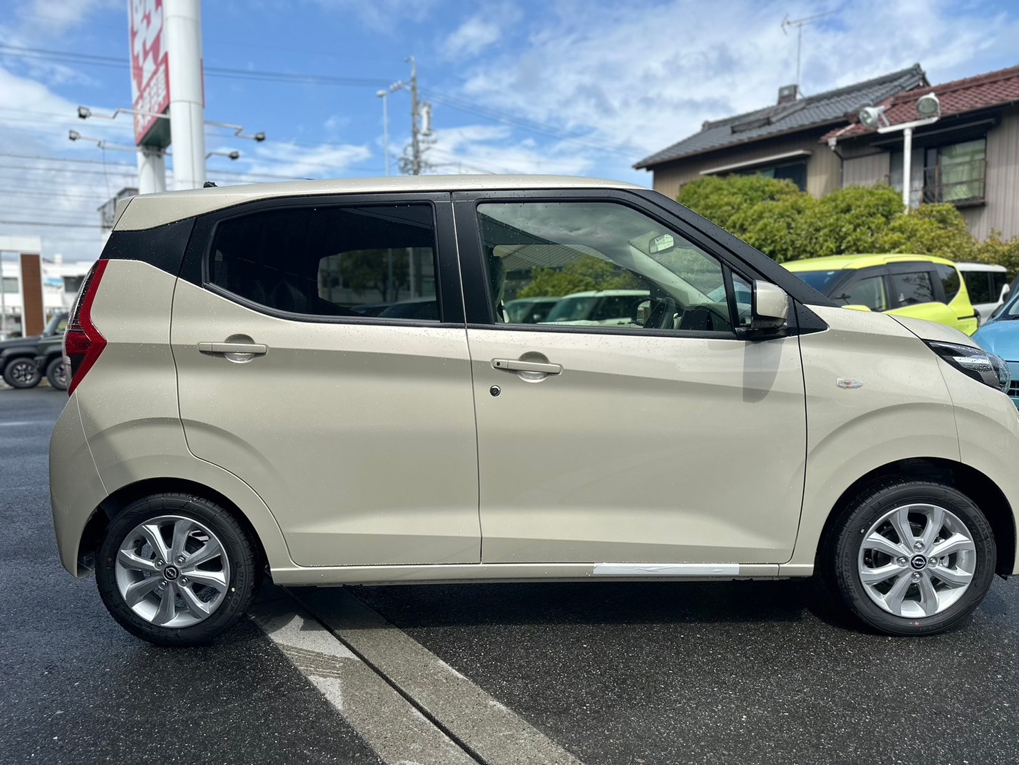 日産 デイズ X