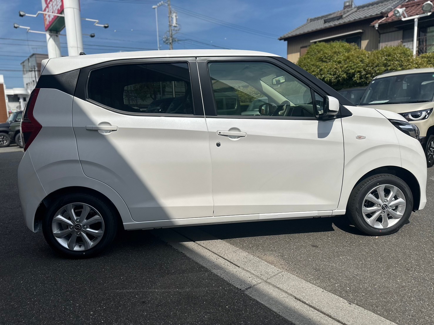 日産 デイズ X