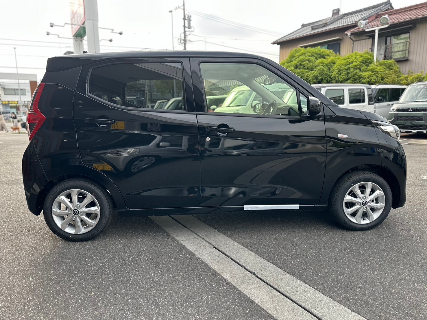 日産 デイズ X