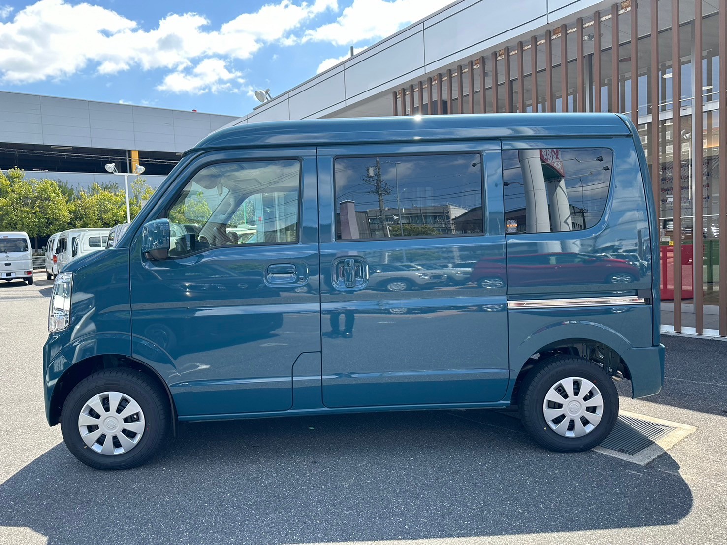 日産 クリッパーバン GXターボ　CVT