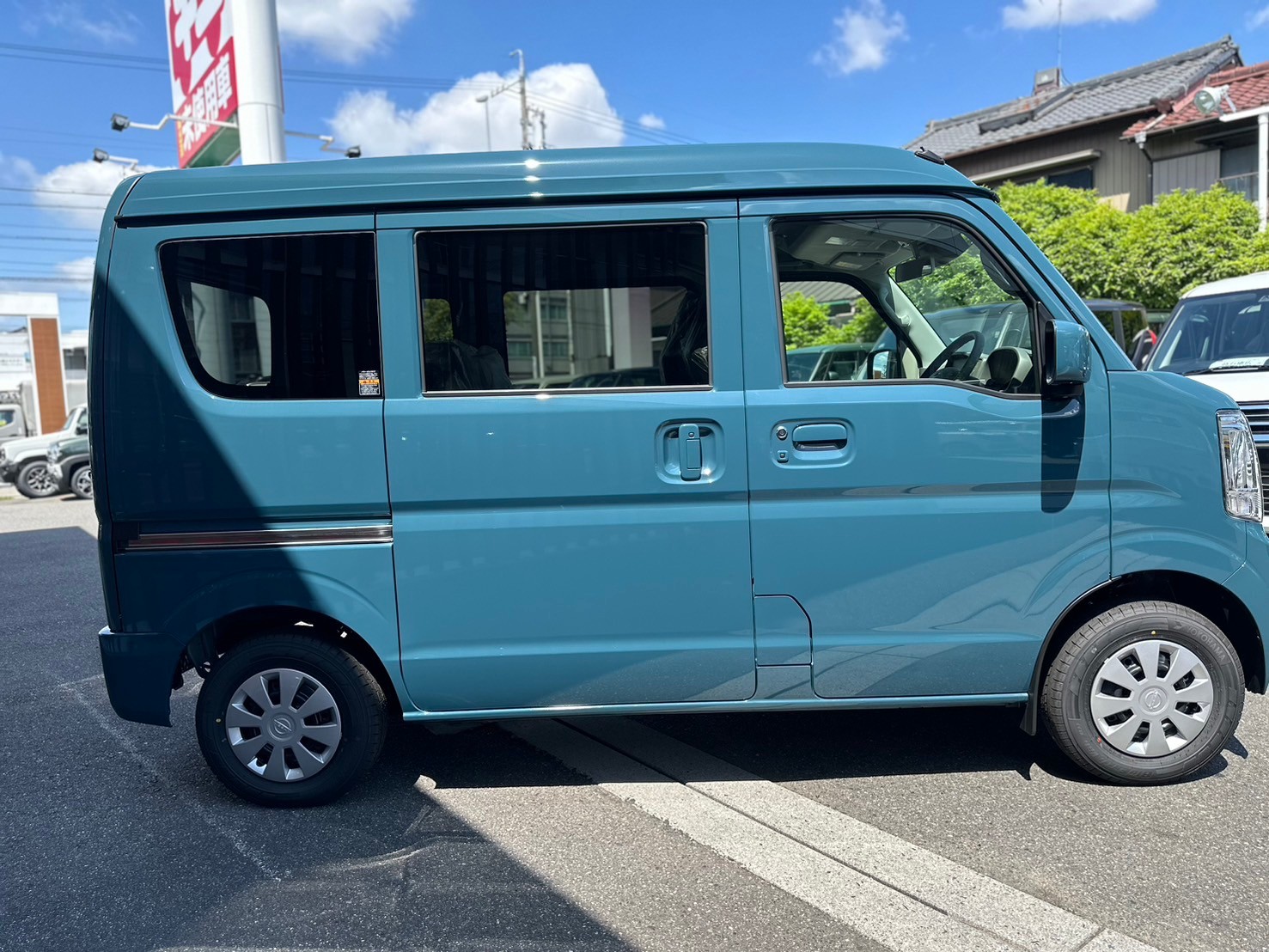 日産 クリッパーバン GXターボ　CVT