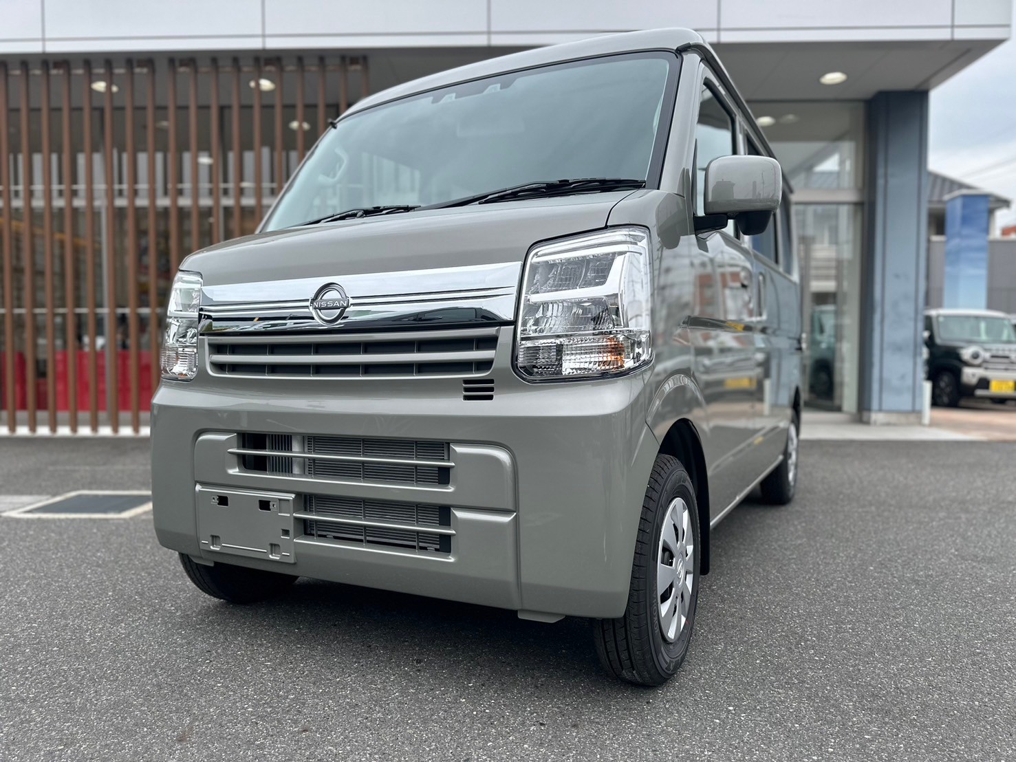 日産 GXターボ　CVT