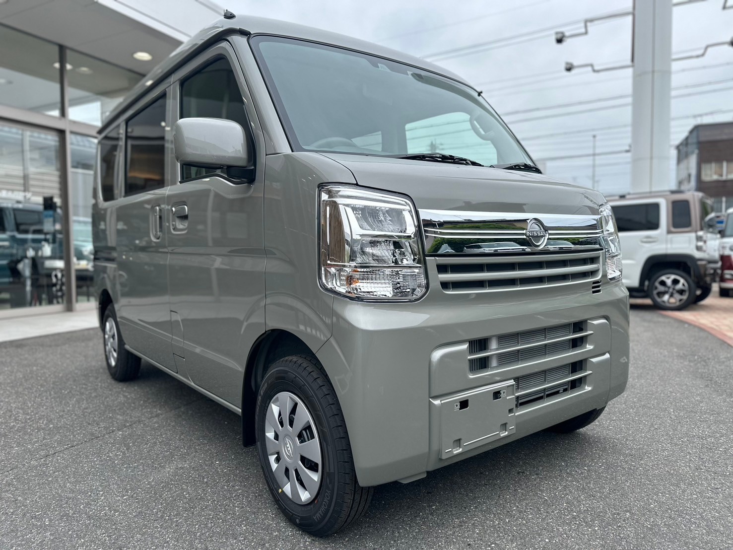 日産 クリッパーバン GXターボ　CVT