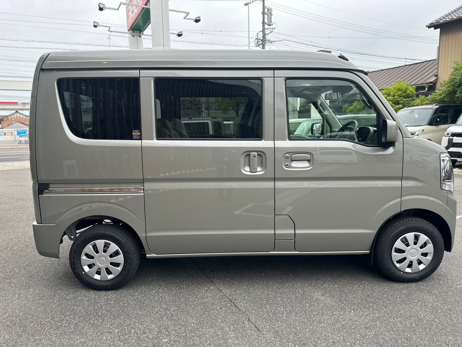 日産 クリッパーバン GXターボ　CVT