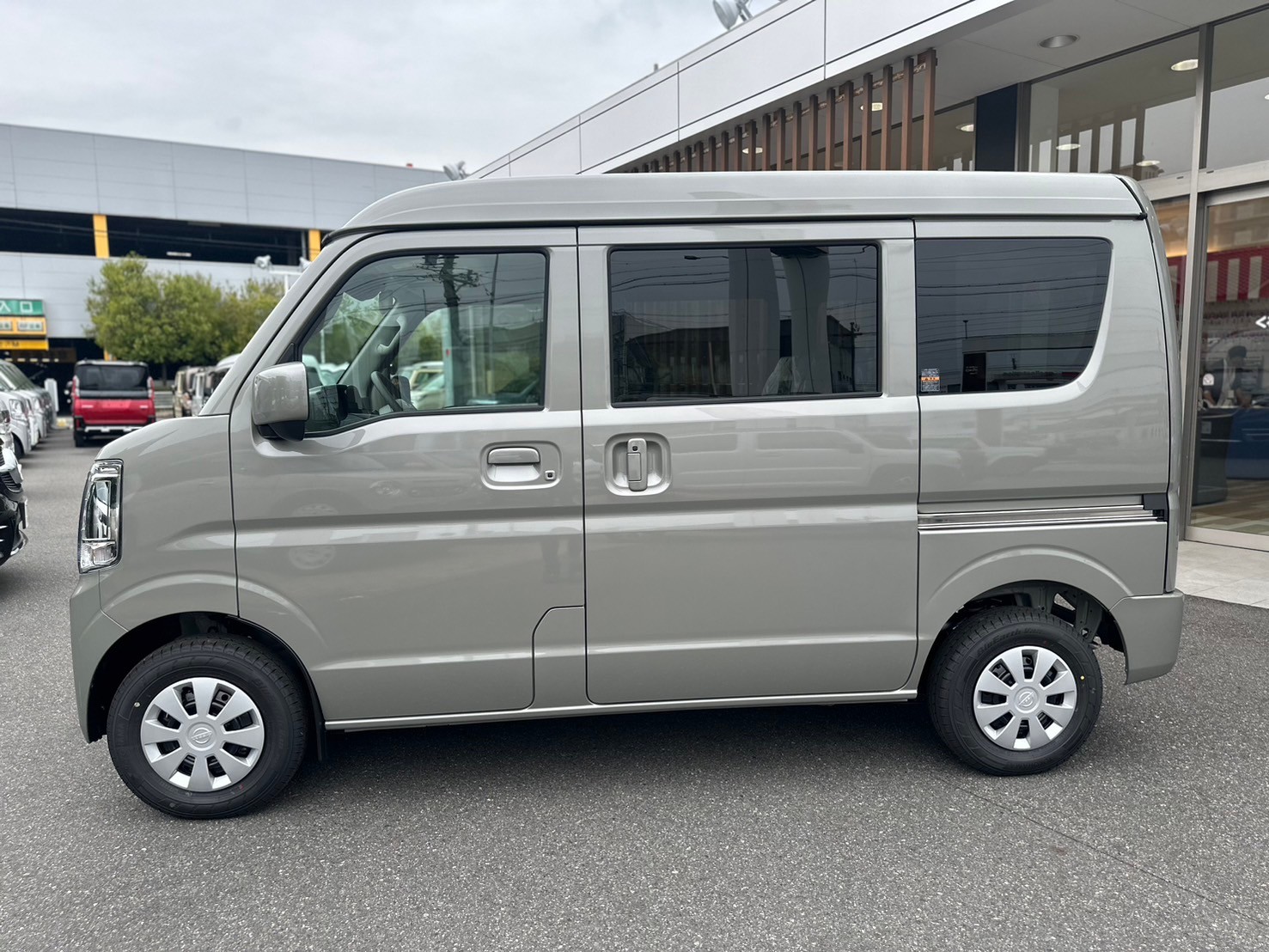 日産 クリッパーバン GXターボ　CVT